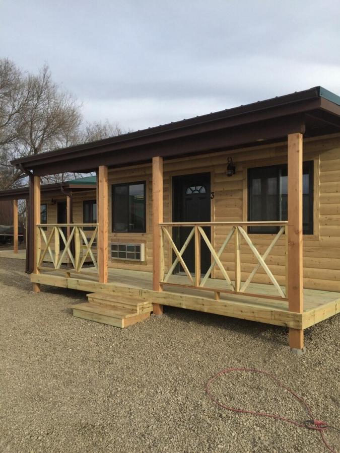 The Lodge At Van Hook New Town Экстерьер фото