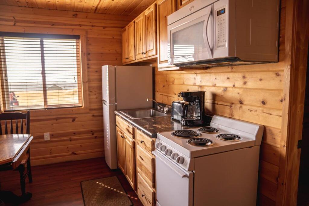 The Lodge At Van Hook New Town Экстерьер фото
