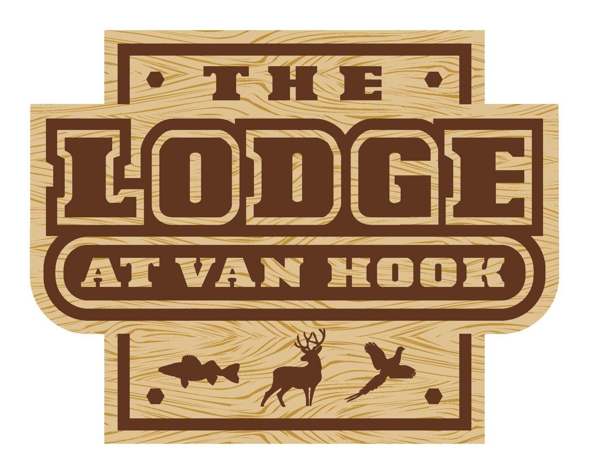 The Lodge At Van Hook New Town Экстерьер фото