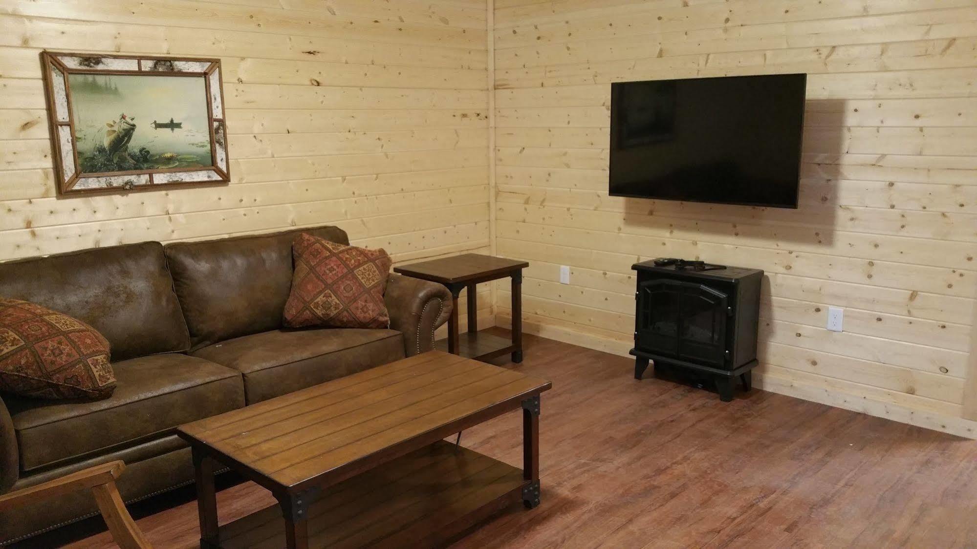 The Lodge At Van Hook New Town Экстерьер фото