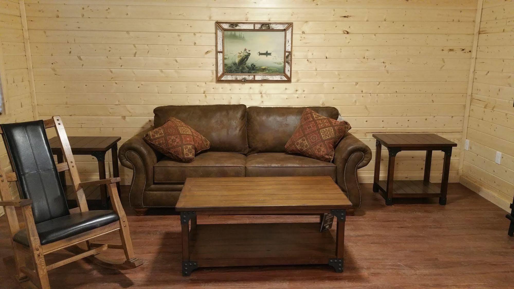 The Lodge At Van Hook New Town Экстерьер фото